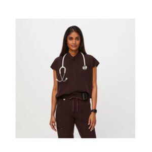 FIGs Rafaela Oversized Scrub Top